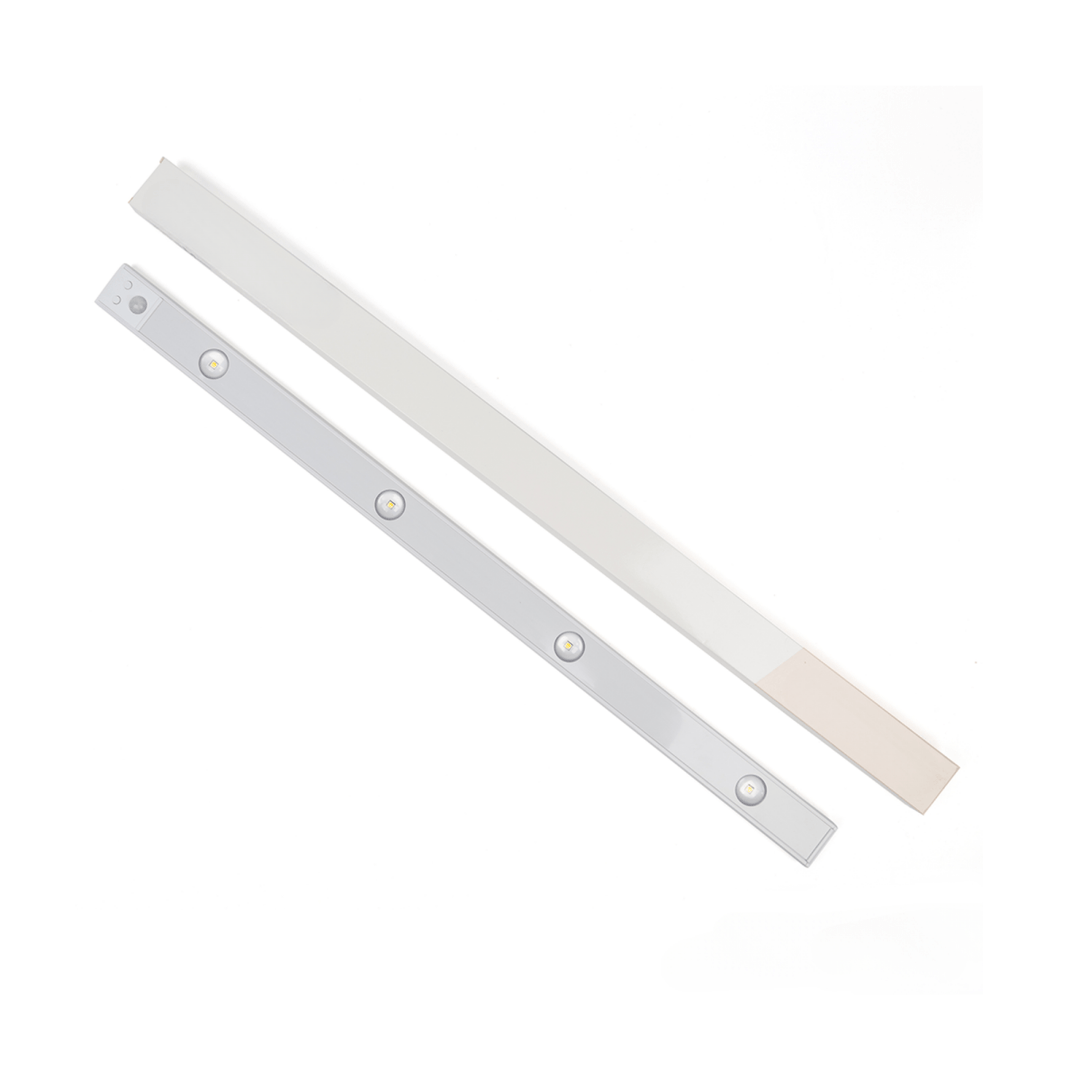Wireless LED light bar showing multiple size options