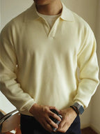 Marshall | Men’s Long Sleeve Sweater