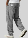 Leland | Men’s Relaxed Drawstring Trousers