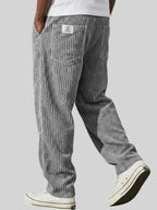 Leland | Men’s Relaxed Drawstring Trousers