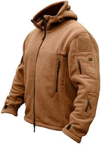 Barrett | Men’s Hooded Utility Jacket