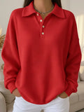 Mina | Women’s Collared Knit Sweater