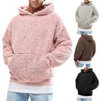 Richard | Men’s Fleece Pullover Hoodie