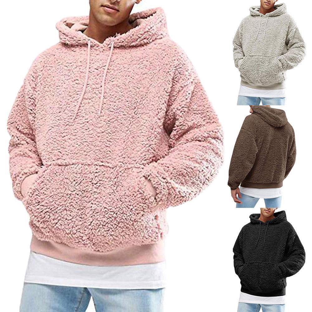 Richard | Men’s Fleece Pullover Hoodie