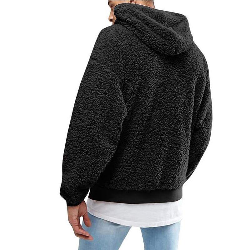 Richard | Men’s Fleece Pullover Hoodie