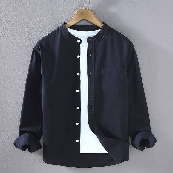 Men's summer wear shirt folded neatly