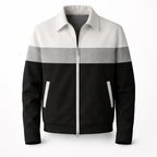 Brockton | Men’s Block Zip-Up Jacket