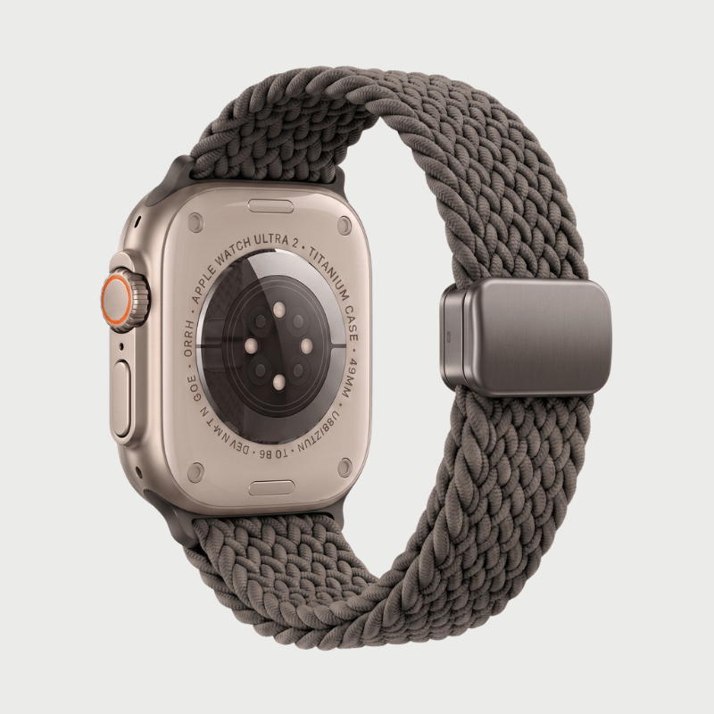 Minimalist smartwatch accessory designed for men and women