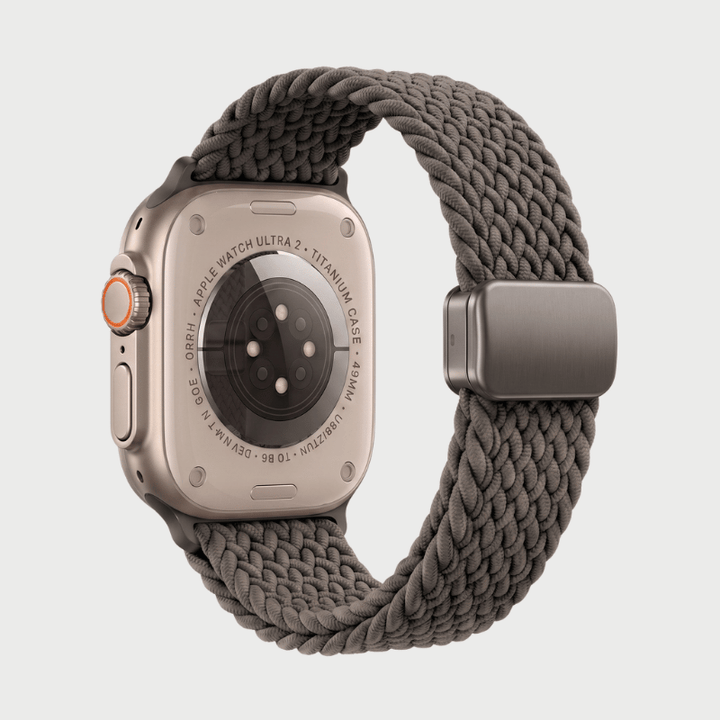 Minimalist smartwatch accessory designed for men and women
