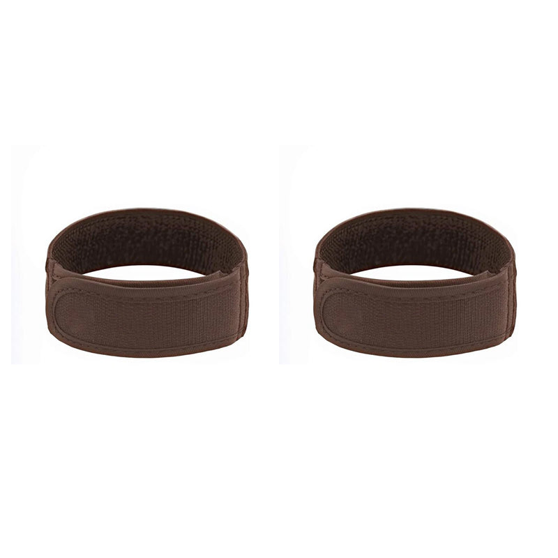 Demonstration of the easy snap-on design for the hassle-free belt