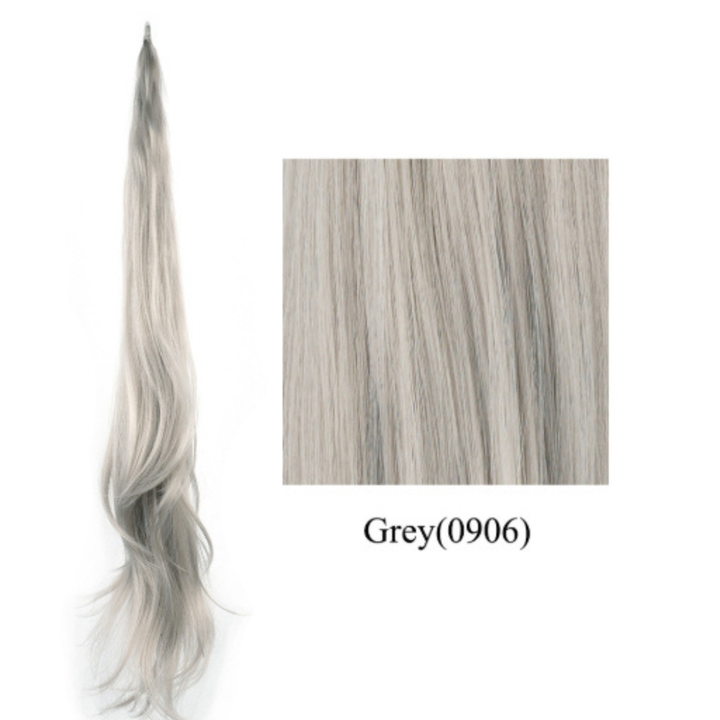Easy to apply curly hair accessories for daily wear