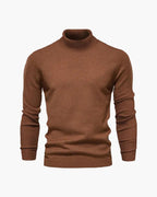 Daven | Men’s  Knit Turtleneck Sweater