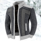 Granger | Men’s Full-Zip Knit Cardigan