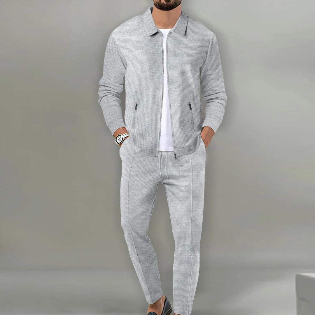 Lachlan | Men’s Jacket and Trousers Set