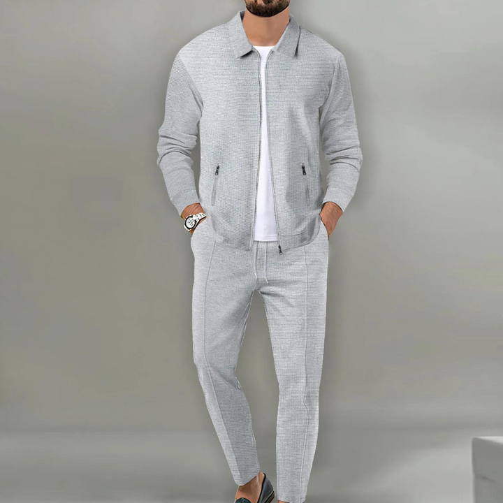 Lachlan | Men’s Jacket and Trousers Set