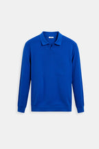 Hollister | Men’s Long-Sleeve Polo Sweater
