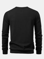Vance | Men’s Crew Neck Knit Sweater