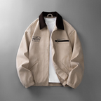 Rocco | Men’s Lightweight Zip-Up Jacket