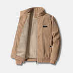 Everett | Men’s Sherpa Corduroy Jacket