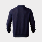 Fenton | Men’s Half-Zip Polo Sweater