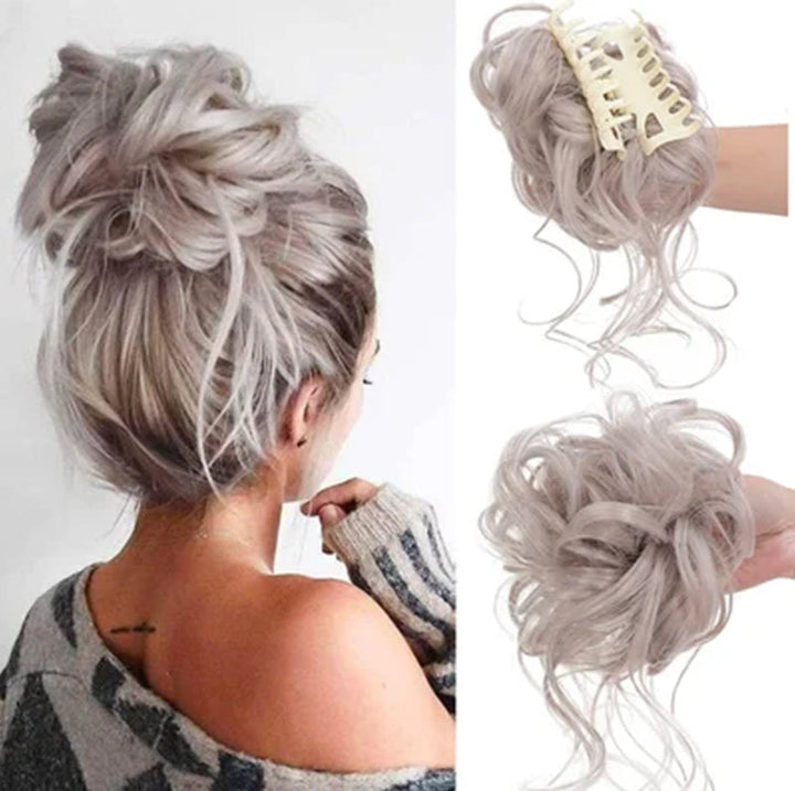 Elegant hair styling accessory for everyday wear