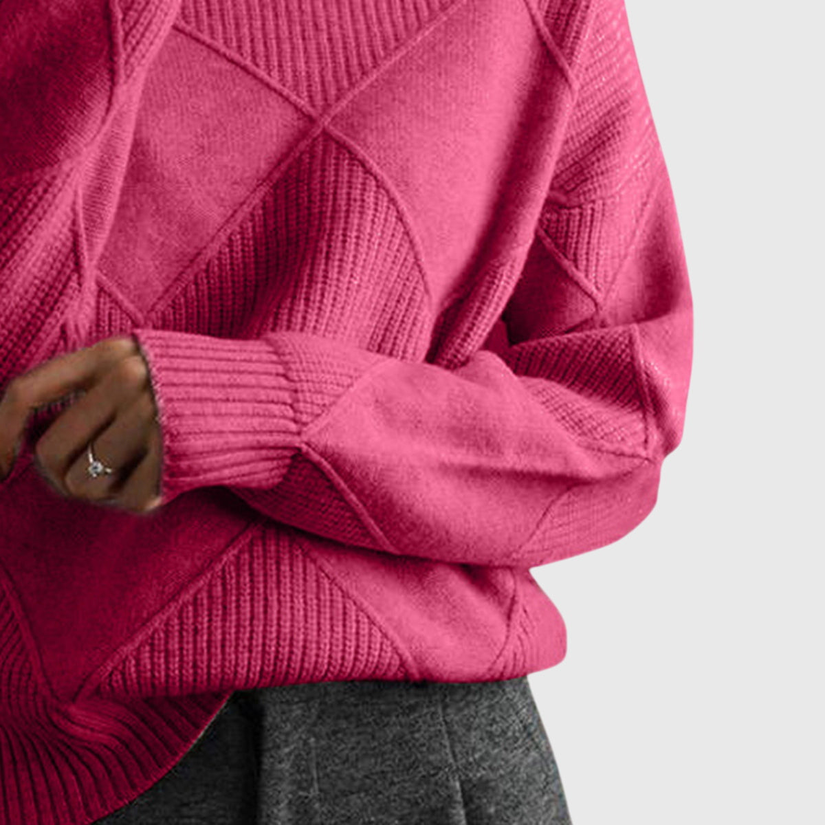 Roxy | Women’s Knit Turtleneck Sweater