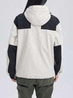 Mike | Men’s Hooded Outdoor Jacket