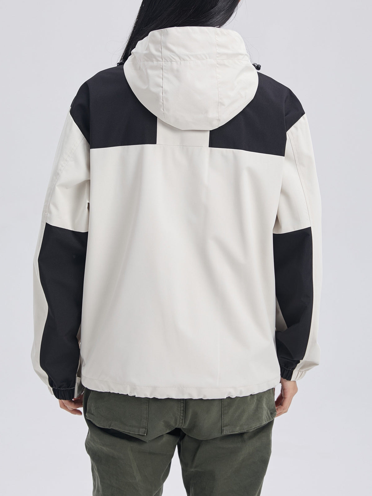 Mike | Men’s Hooded Outdoor Jacket