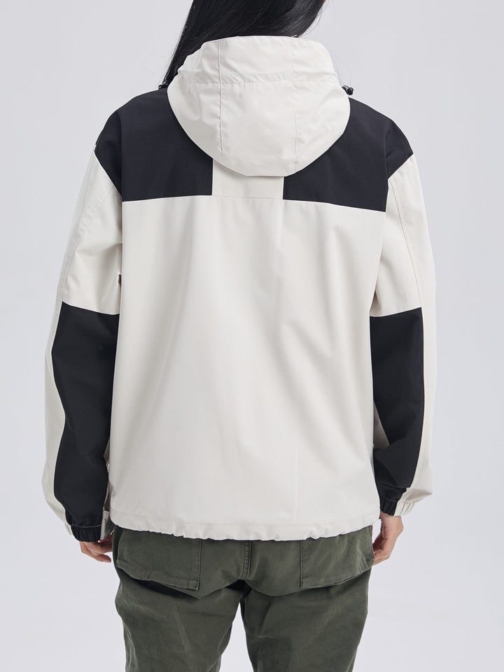 Mike | Men’s Hooded Outdoor Jacket