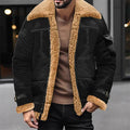 Crosby | Men’s Sherpa-Lined Jacket