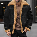 Crosby | Men’s Sherpa-Lined Jacket