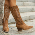 Patricia | Women’s Embroidered Western Boots
