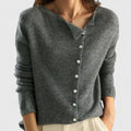 Liza | Women’s V Neck Knit Cardigan