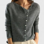 Liza | Women’s V Neck Knit Cardigan