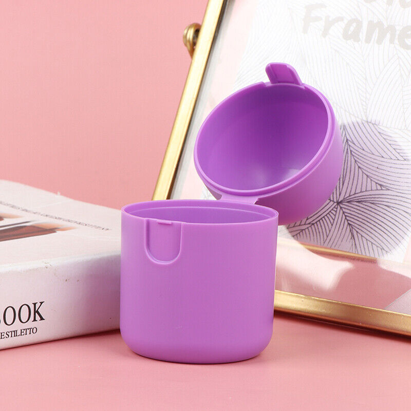 Reusable menstrual cup showing smooth hypoallergenic surface texture