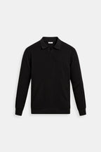Hollister | Men’s Long-Sleeve Polo Sweater