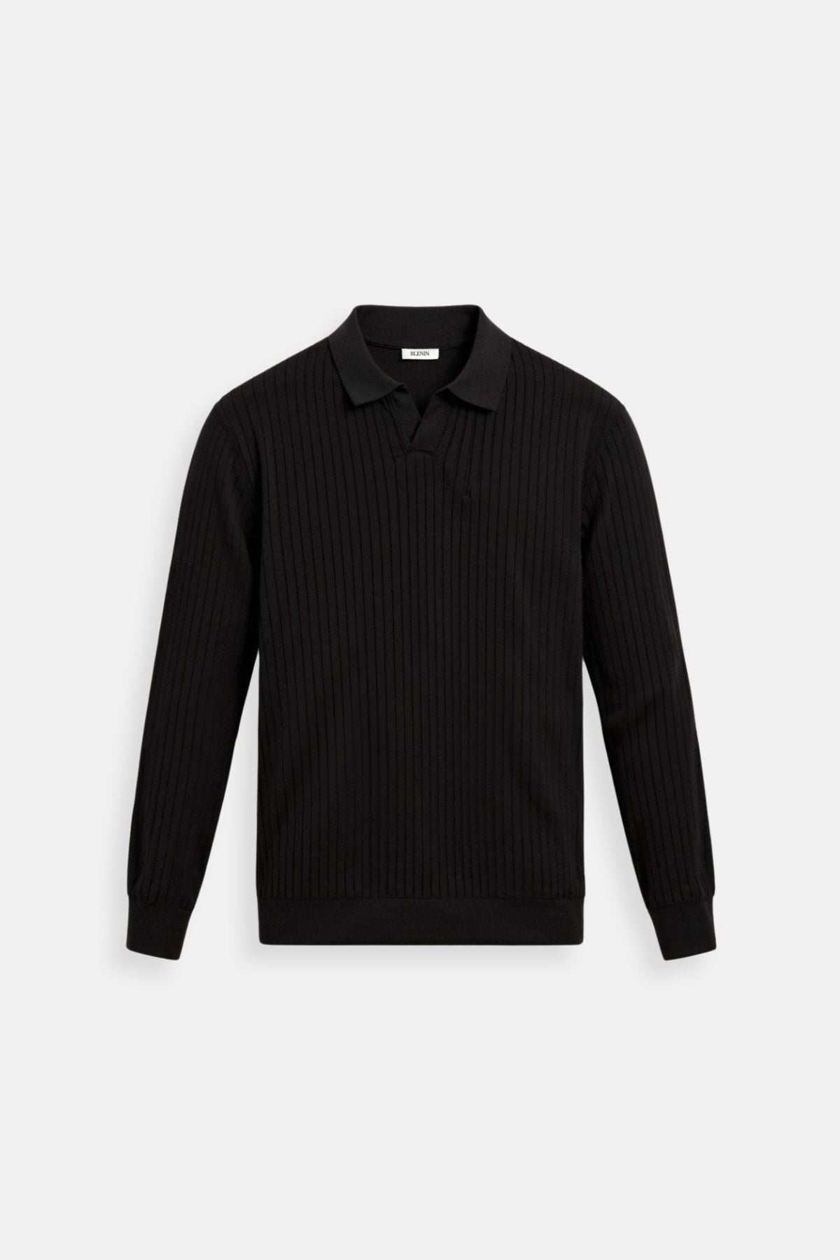 Hollister | Men’s Long-Sleeve Polo Sweater