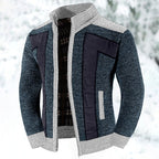 Granger | Men’s Full-Zip Knit Cardigan