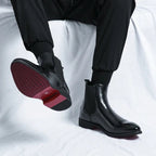 Madden | Men’s Leather Chelsea Boots