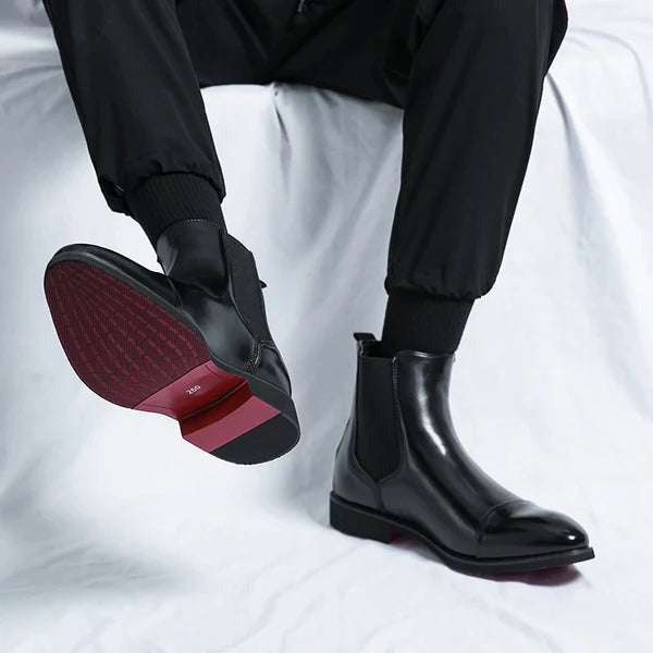 Madden | Men’s Leather Chelsea Boots