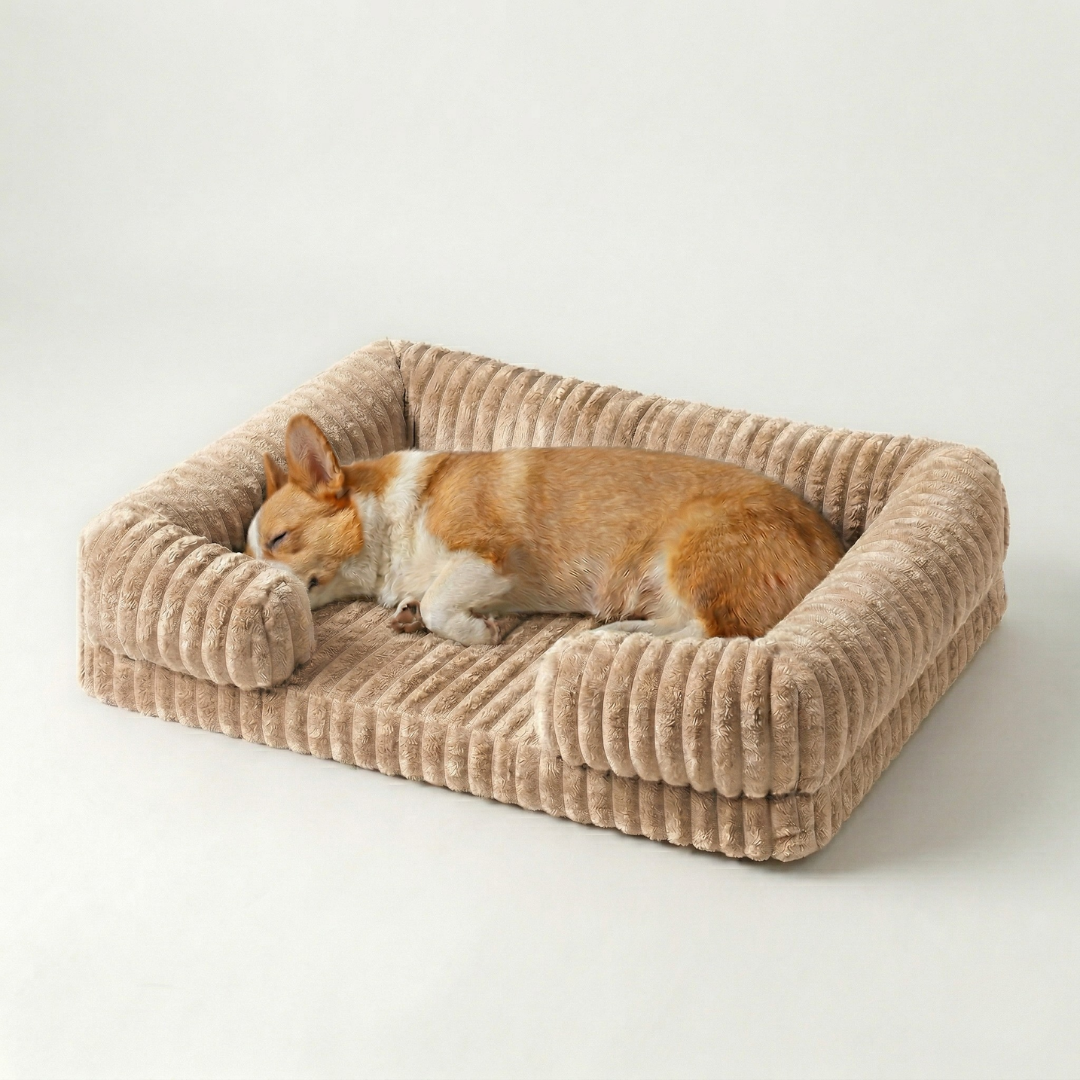 Durable pet supplies accessory designed for daily canine rest