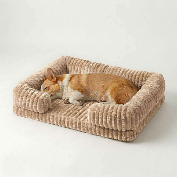 Durable pet supplies accessory designed for daily canine rest