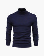 Daven | Men’s  Knit Turtleneck Sweater
