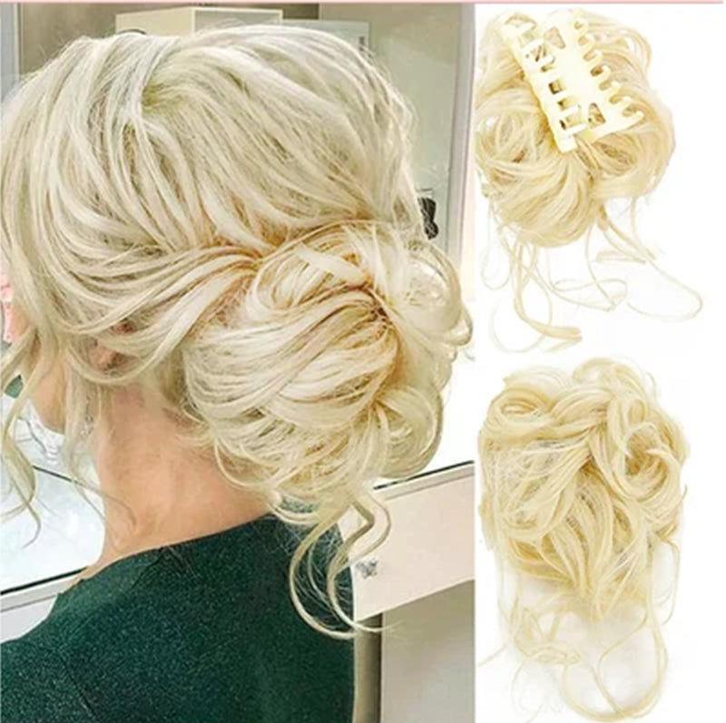Durable hair clip accessory for modern hairstyles