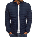 Rhett | Men’s Lightweight Quilted Jacket