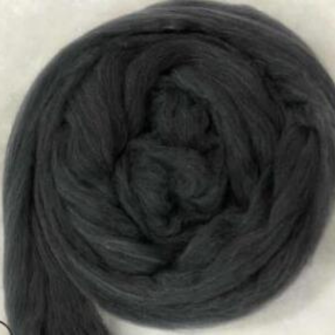 Stylized product shot of the DIY blanket crafting kit materials