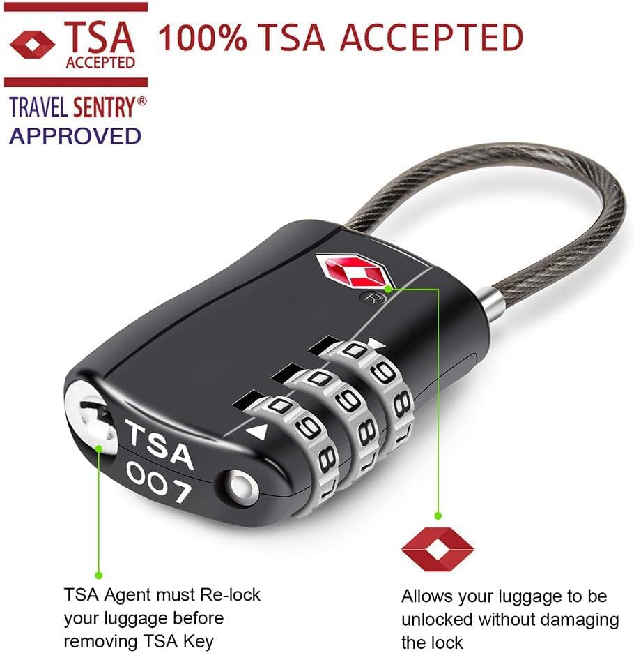 Close-up view of the USB charging port on the travel backpack