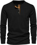 Tobin | Men’s Long-Sleeve Sweater