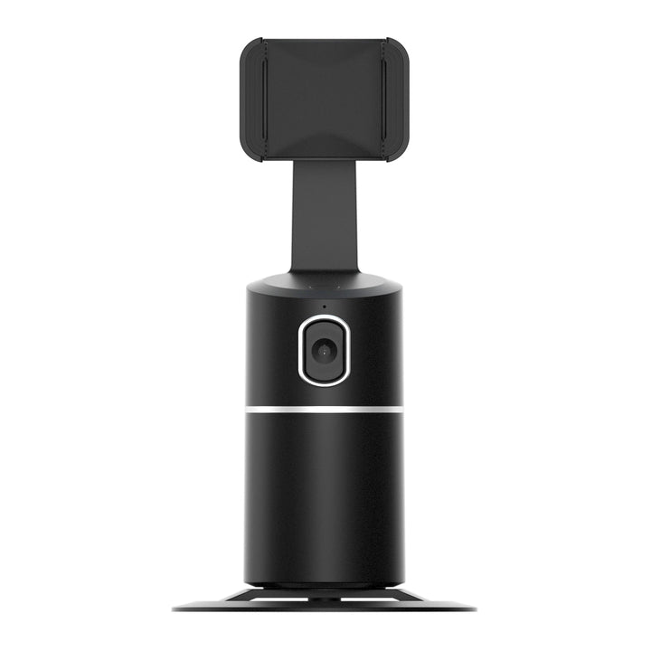 Smart phone holder packaging and included accessories for vlogging gear setup.