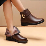 Brown Wool